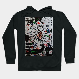 Zentangle Art - Six Hoodie